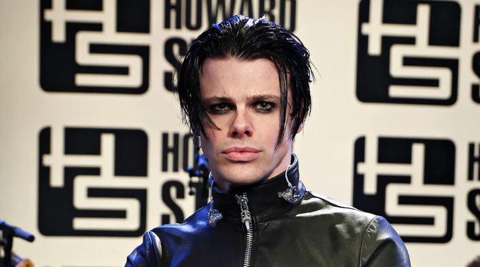 Yungblud bursts into tears during emotional speech at Bludfest: ‘I belong'