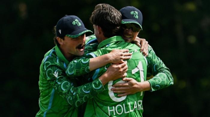 Ireland rout India in T20I series with thrilling one-run win