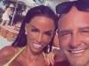  Katie Price, Lee Andrews pack on the PDA during romantic Dubaipool date