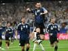 Scaloni running out of superlatives as Messi continues to break records