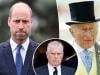 Prince William makes plea to King Charles after terrible Andrew blunder