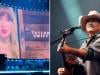 Taylor Swift booed during Alan Jackson farewell concert in Nashville