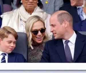 Prince William decides to give Zara Tindall key duty amid peak crisis
