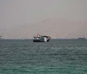 Iran warns challenge to Hormuz routes will spike Middle East tensions