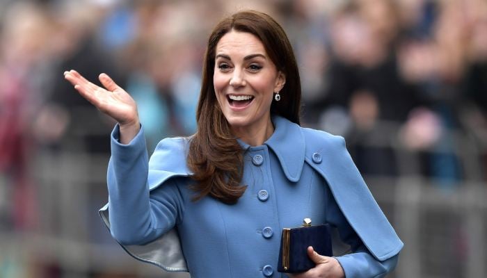 Princess Kate hides pain behind new smiling photo