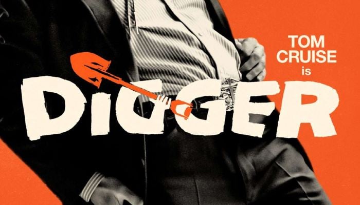 Fans have all kinds of feedbacks over Tom Cruises ‘Digger’ new teaser