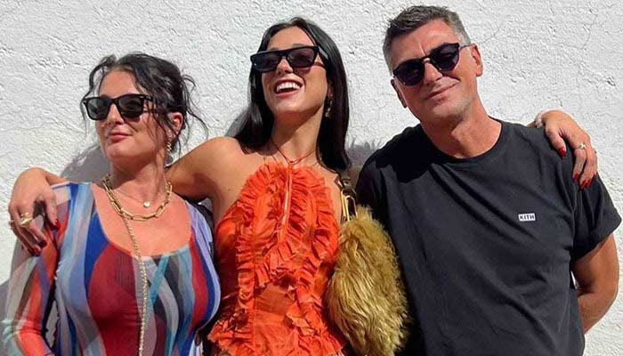 Dua Lipa shares unseen family photos to mark special occasion