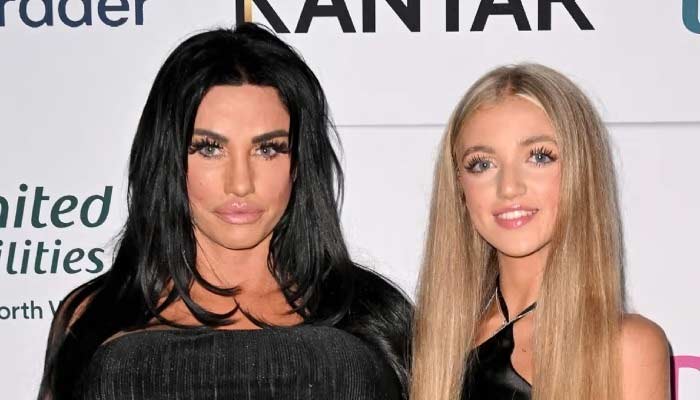 Katie Price calls Princess ‘absolute world’ in sweet 19th birthday posts