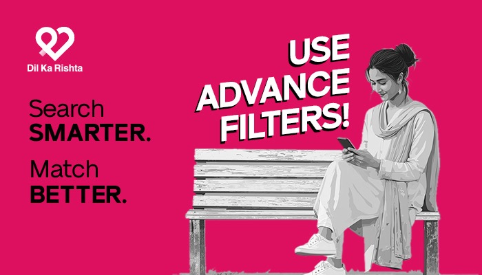 Advance Filters: Making Matchmaking Smarter and Easier