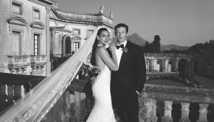 Dua Lipa and Callum Turner got married on May 31, 2026 in an intimate ceremony