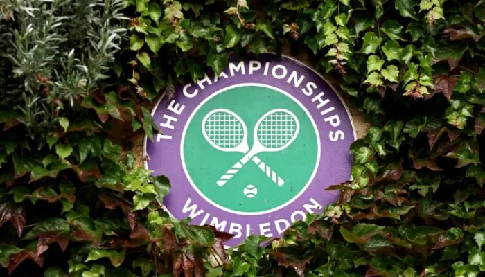 Wimbledon 2026 is scheduled for June 29 at 6:00 a.m. ET