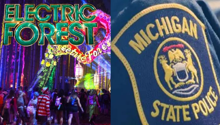 The Electric Forest festival runs from Thursday, June 25 to Sunday, June 28, 2026