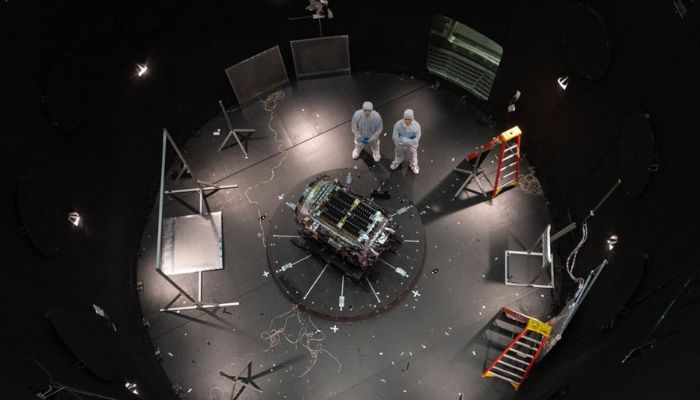 NASA has hired a space technology company to carry out the high-risk operation