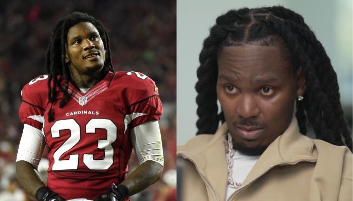 Former NFL RB Chris Johnson opens up about his battle with ALS