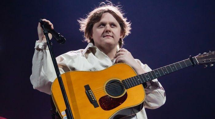 Lewis Capaldi celebrates one year since he returned to music: ‘What a year'