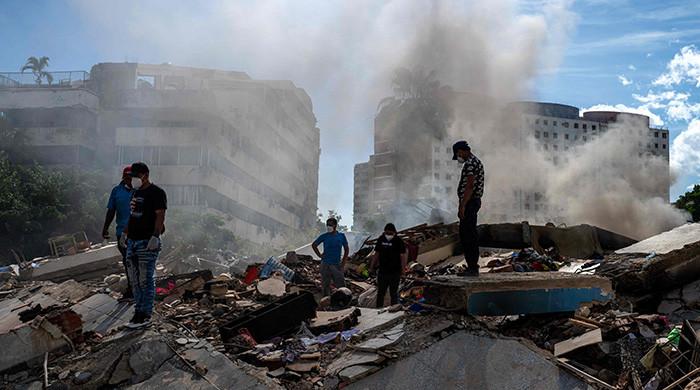 Venezuela quake death toll nears 1,500 as rescue work goes on