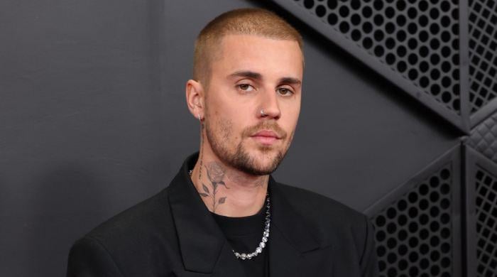 Justin Bieber makes first rare appearance after Coachella