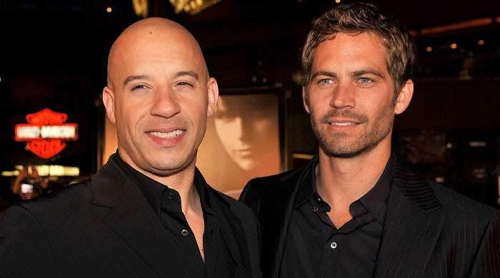 Vin Diesel reveals powerful moment Paul Walker became his ‘Eternal Brother'