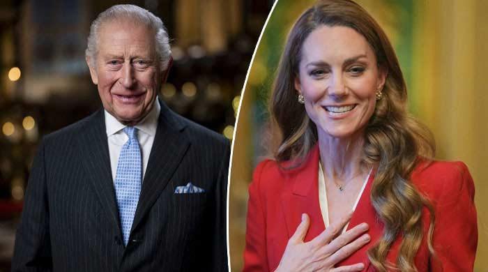  King Charles surprises Princess Kate with honour after health update