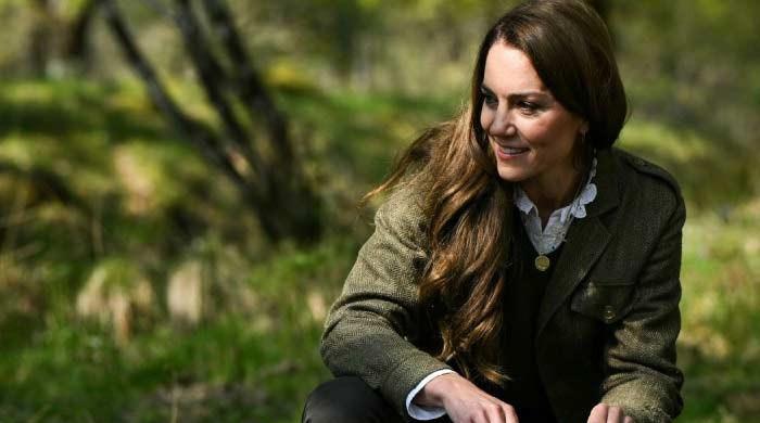 Kate Middleton exciting hiking video sparks reactions: ‘Remarkable lady'