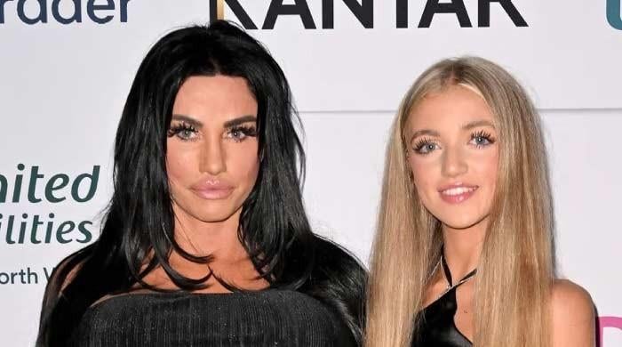 Katie Price calls Princess ‘absolute world' in sweet 19th birthday posts