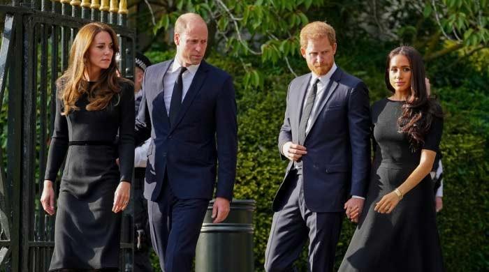 Princess Kate peace plan for Prince Harry suffers major setback