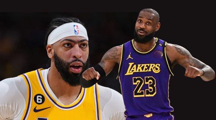 Are Warriors chasing LeBron James, Anthony Davis as NBA trade buzz swirls?