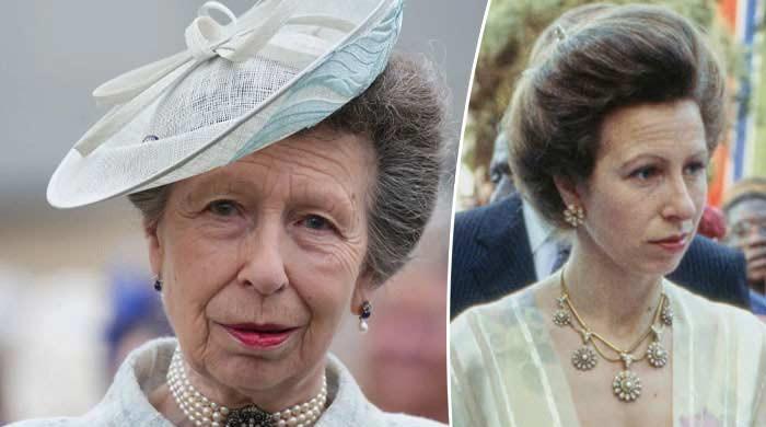 Princess Anne quietly dusts off decades-old treasure for special event