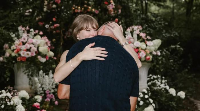 Did Taylor Swift and Travis Kelce secretly say 'I do?'