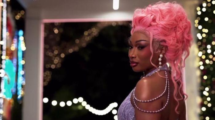Megan Thee Stallion returns to 'Love Island USA' with game-changing news