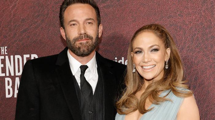 Ben Affleck steps out with teen Fin after Jennifer Lopez concert outing