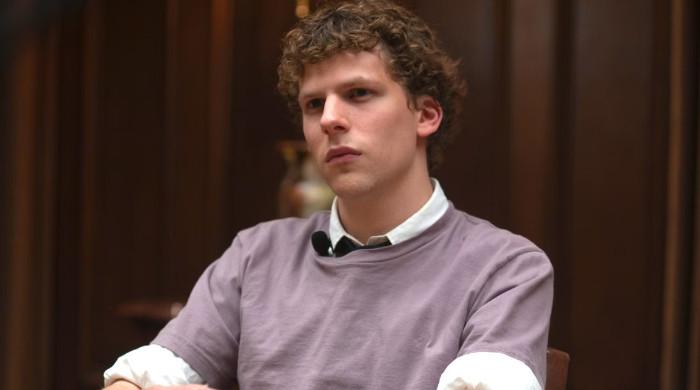Jesse Eisenberg reveals why he said no to 'The Social Reckoning'