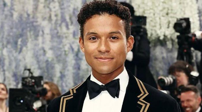 Jaafar Jackson reacts to 'Michael' becoming the highest-grossing biopic