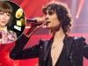 Sombr gets into panic mode after losing Taylor Swift's gift