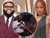 Keke Palmer snatches mic from Druski as she calls out the BET Awards
