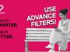 Advance Filters: Making Matchmaking Smarter and Easier 