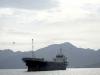Hormuz traffic drops after Saturday strike on vessel
