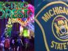 Newborn found dead in toilet at Michigan's Electric Forest festival: police probe underway