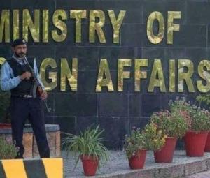 FO demarches Afghan envoy over Karachi terrorist attack