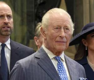King Charles cancer battle secret: What's keeping him going