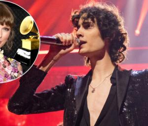 Sombr gets into panic mode after losing Taylor Swift's gift