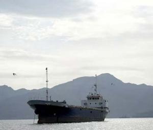 Hormuz traffic drops after Saturday strike on vessel