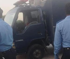 Manhunt underway after inmates escape from prison van in Rawalpindi