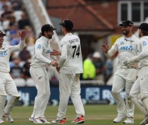 New Zealand thrash England to deny Stokes a fairytale finish