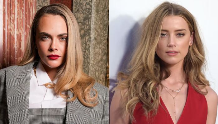 Cara Delevingne opens up on Amber Heard affair rumours