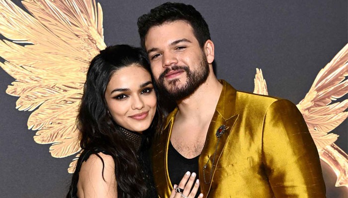 Rachel Zegler gives sweet shout-out to ex-boyfriend Josh Andres Rivera