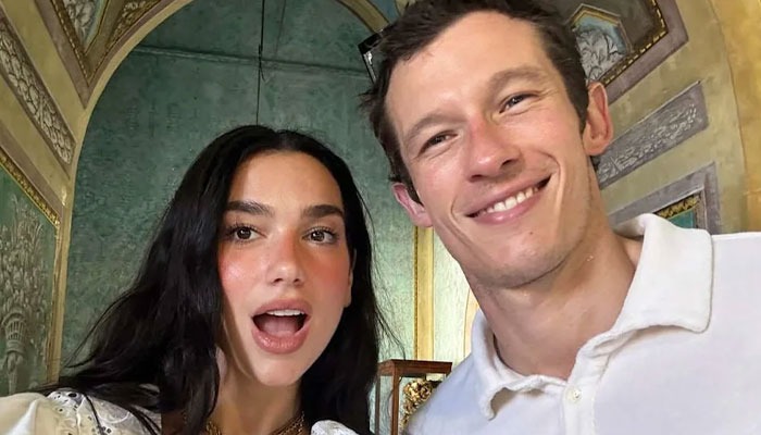 Dua Lipa, Callum Turner drop new photo dump from romantic Italian honeymoon