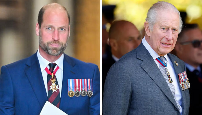 Prince William shifts gears to tackle crisis amid clash with King Charles