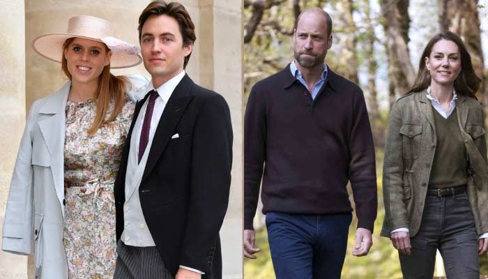 Edo dismisses rift with Prince William, Princess Kate in new message