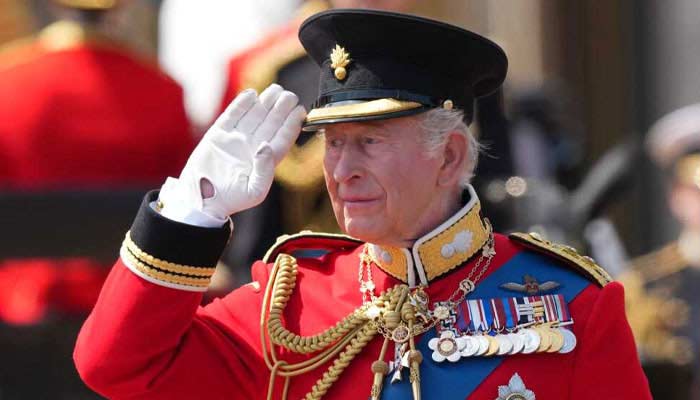 King Charles makes history as he gives approval for crucial role